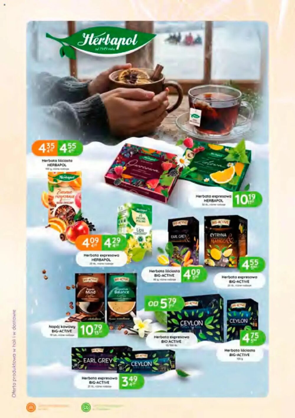 Gazetka promocyjna Eurocash  ważna od 08.01.2026 - Strona 50.