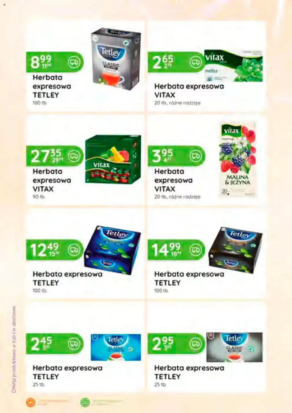 Gazetka promocyjna Eurocash  ważna od 08.01.2026 - Strona 52.