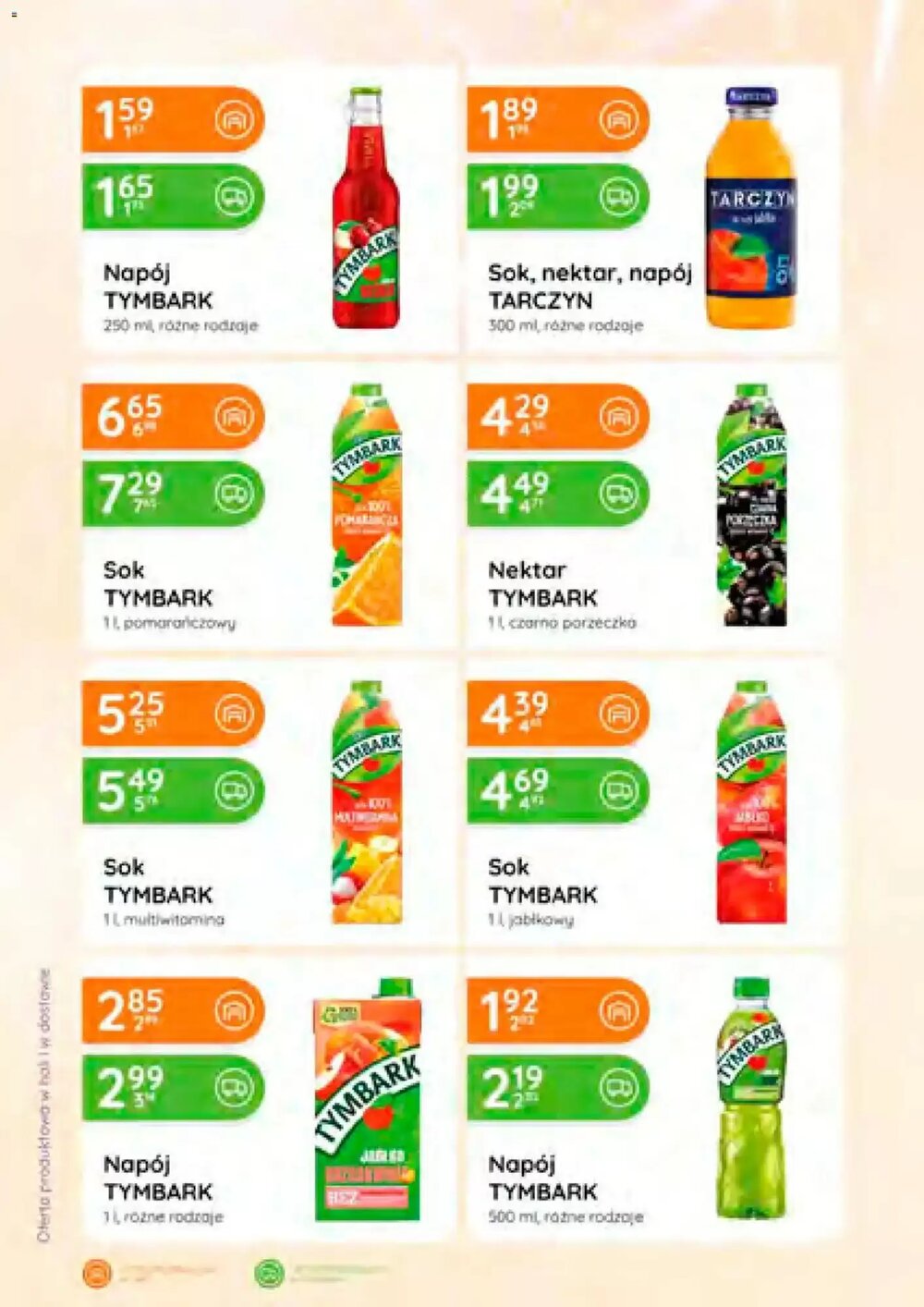 Gazetka promocyjna Eurocash  ważna od 08.01.2026 - Strona 56.