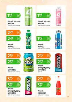 Gazetka promocyjna Eurocash  ważna od 08.01.2026 - Strona 59.