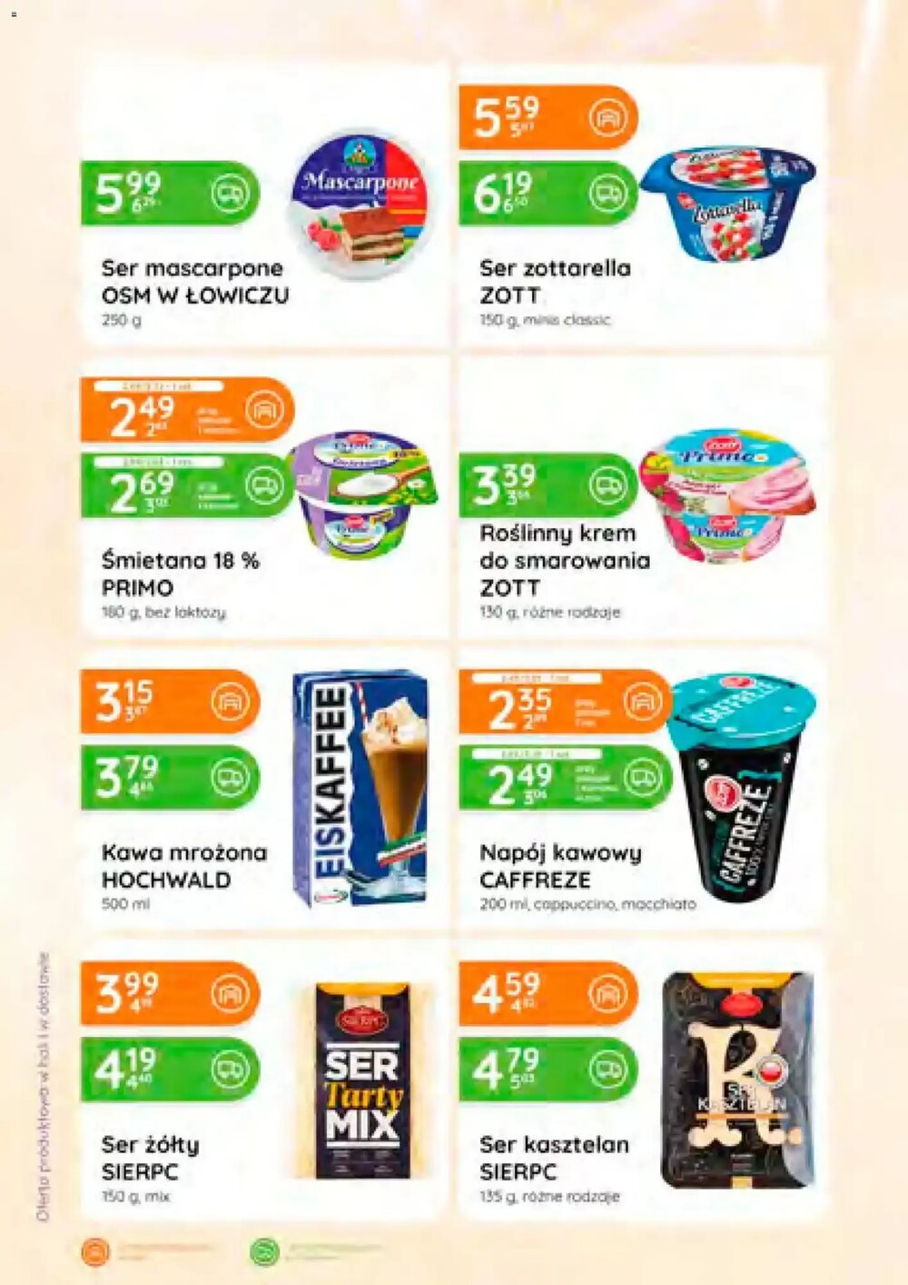 Gazetka promocyjna Eurocash  ważna od 08.01.2026 - Strona 6.