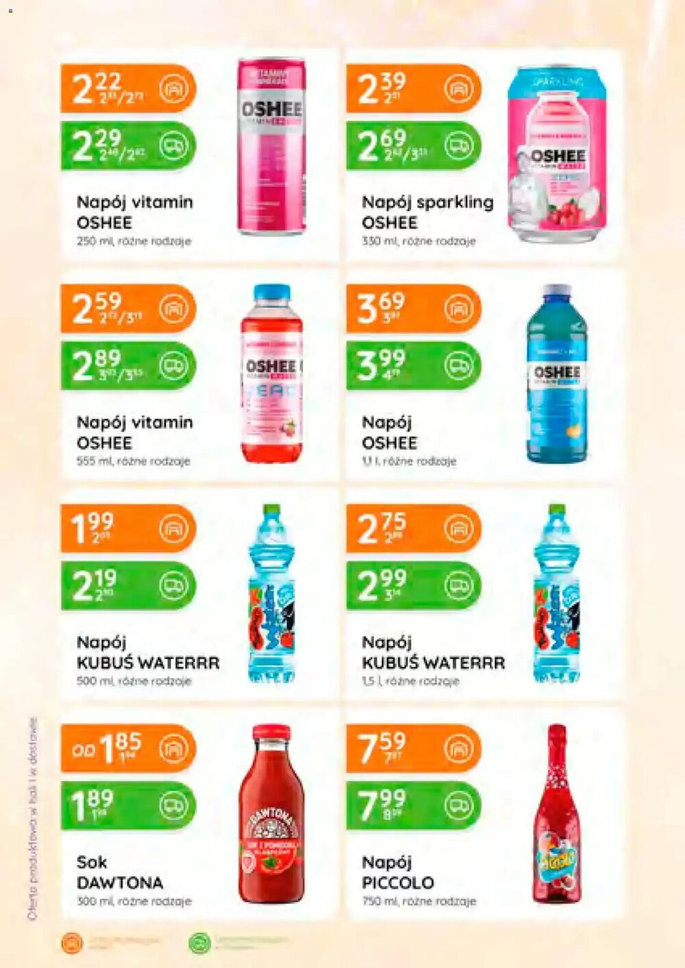 Gazetka promocyjna Eurocash  ważna od 08.01.2026 - Strona 60.