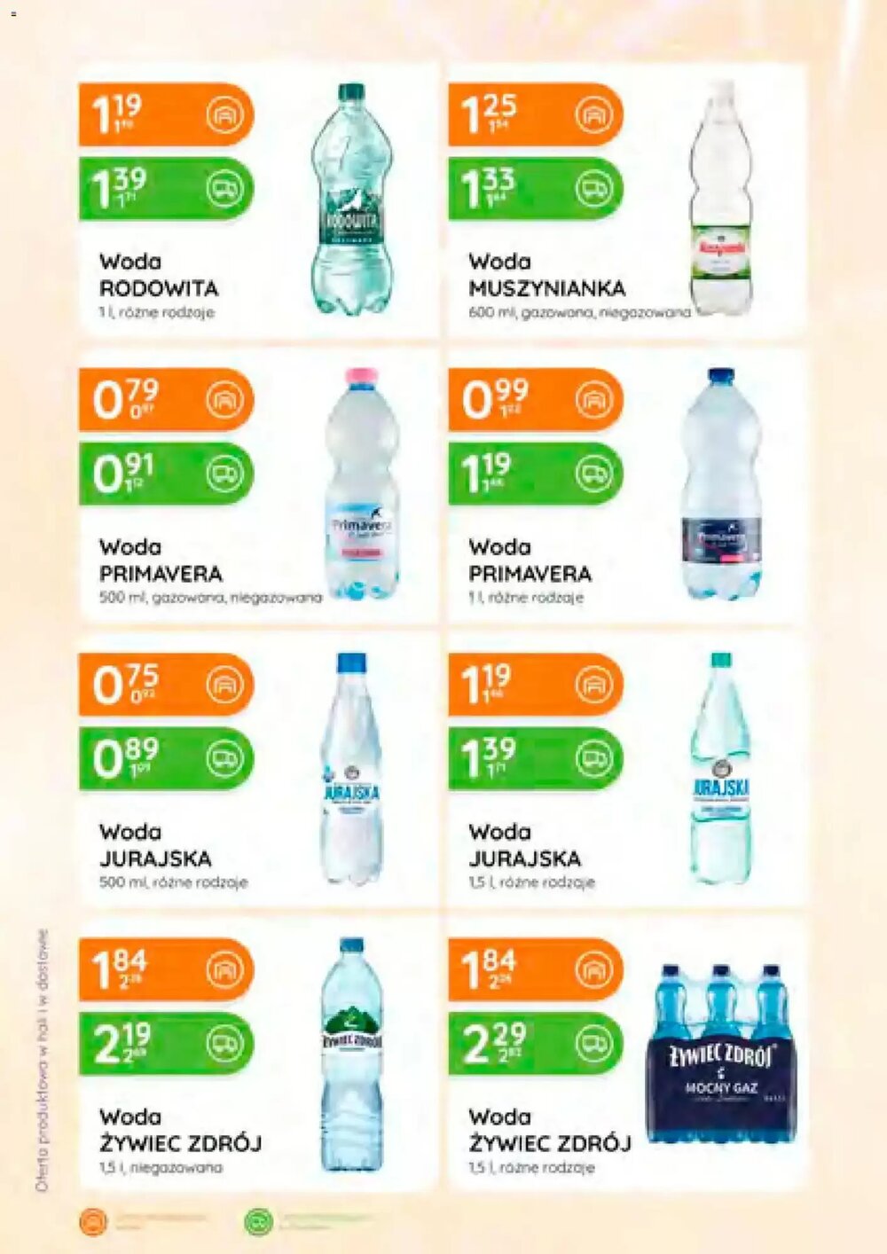 Gazetka promocyjna Eurocash  ważna od 08.01.2026 - Strona 62.