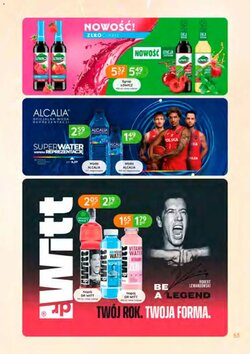 Gazetka promocyjna Eurocash  ważna od 08.01.2026 - Strona 63.