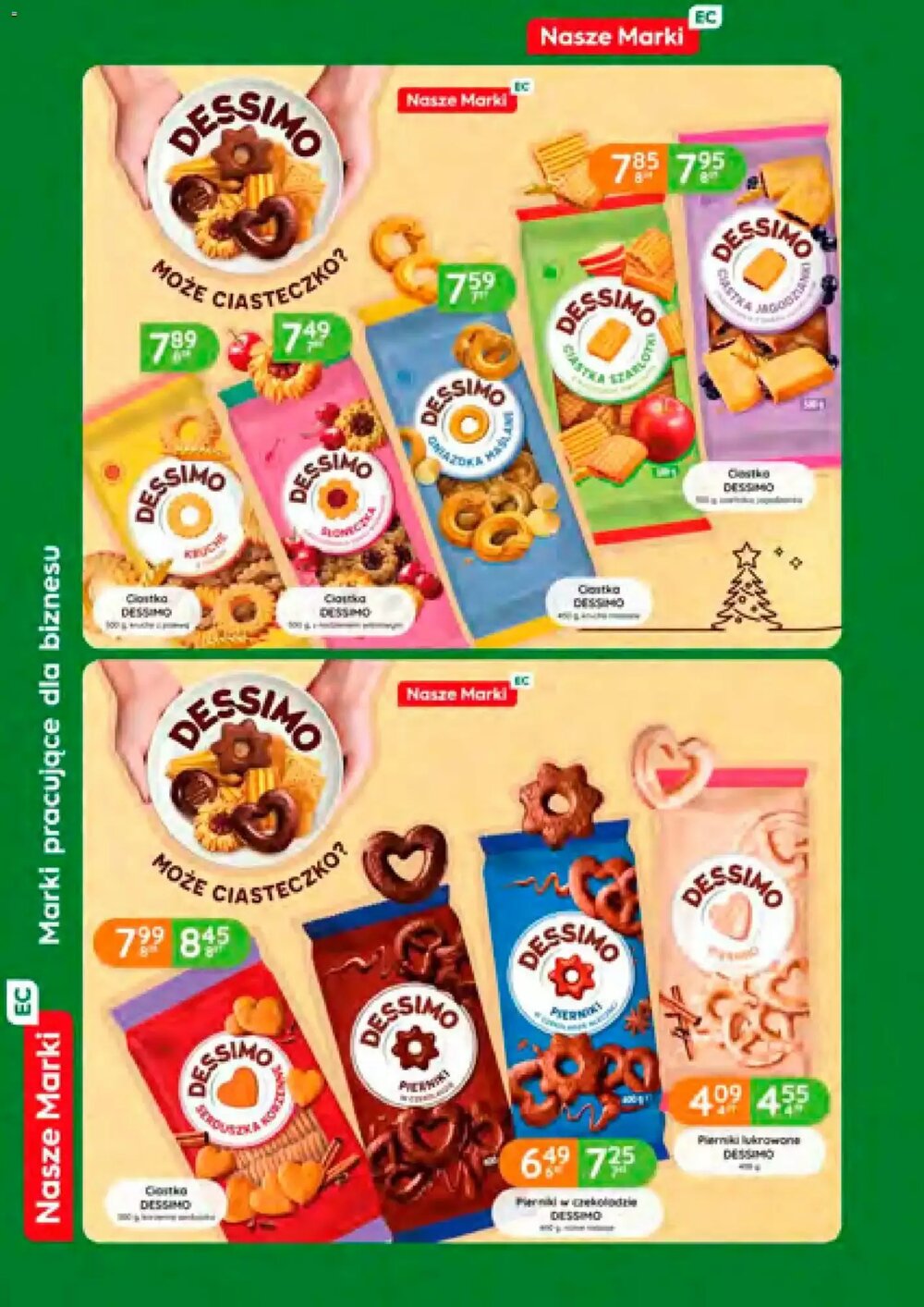 Gazetka promocyjna Eurocash  ważna od 08.01.2026 - Strona 72.