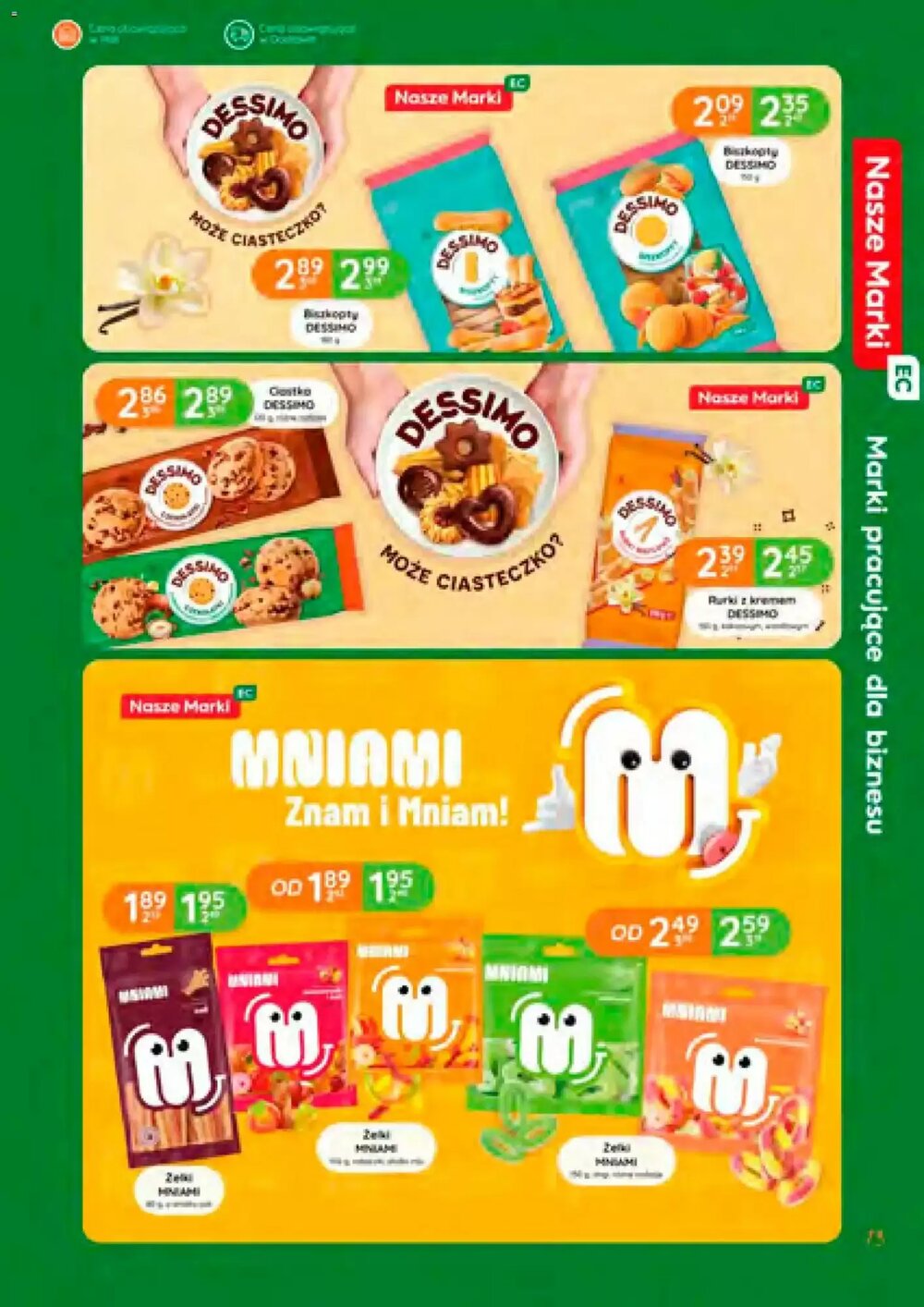 Gazetka promocyjna Eurocash  ważna od 08.01.2026 - Strona 73.