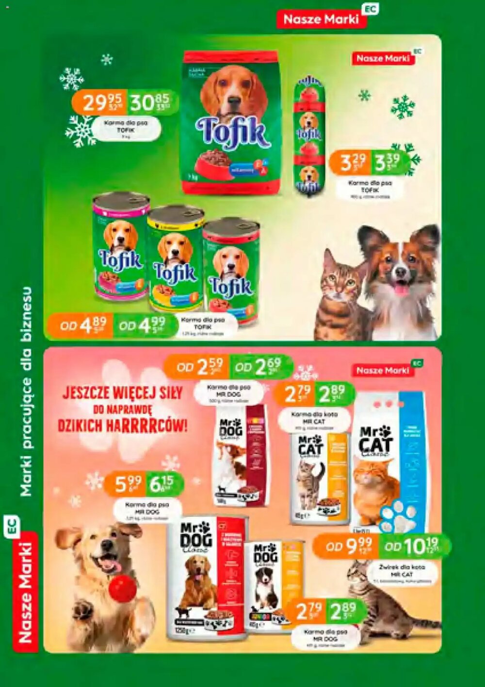 Gazetka promocyjna Eurocash  ważna od 08.01.2026 - Strona 76.