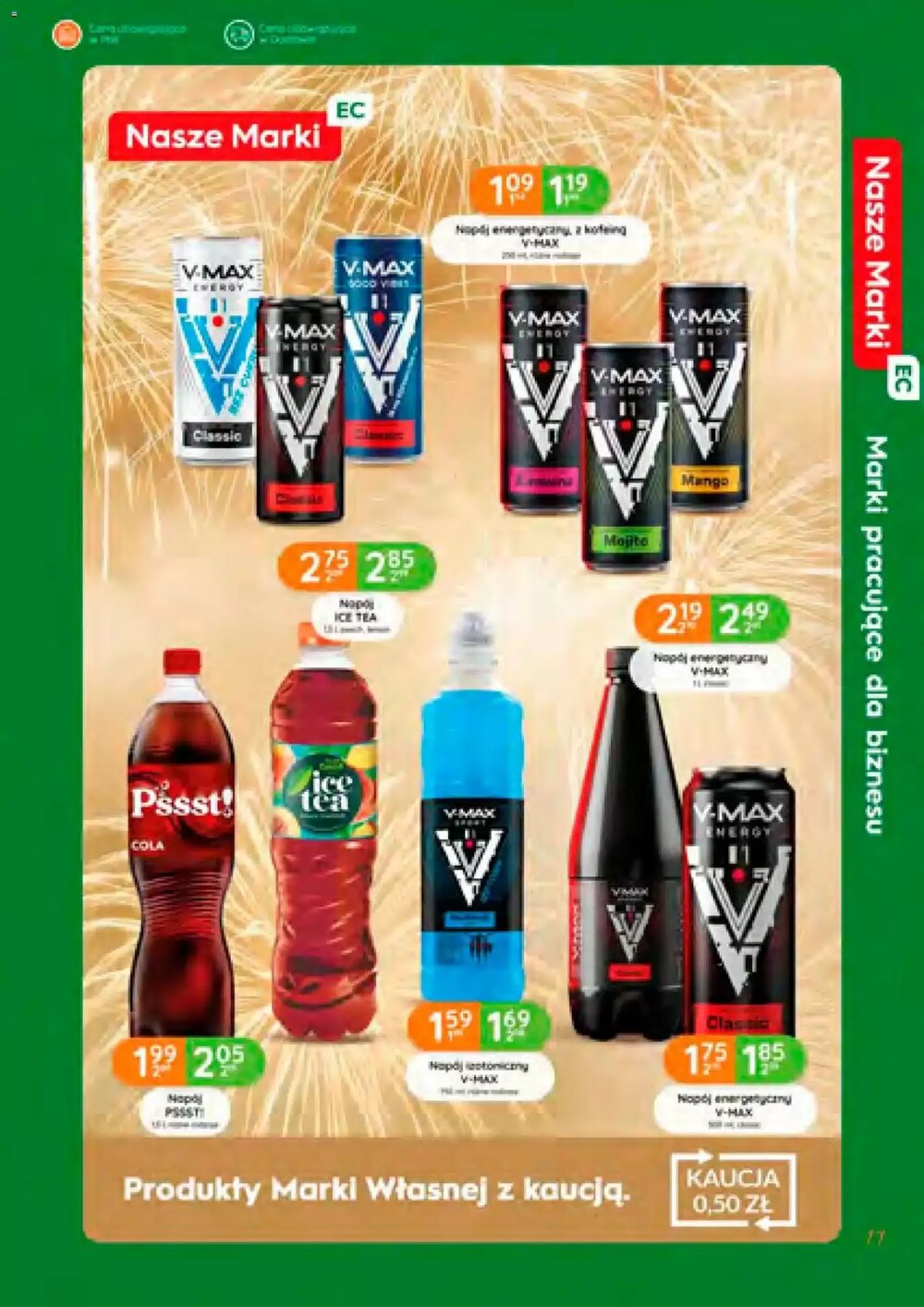 Gazetka promocyjna Eurocash  ważna od 08.01.2026 - Strona 77.