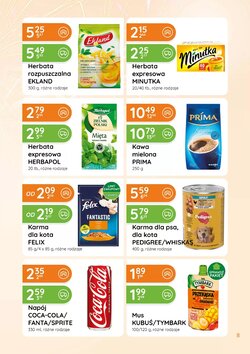 Gazetka promocyjna Eurocash  ważna od 08.01.2026 - Strona 8.