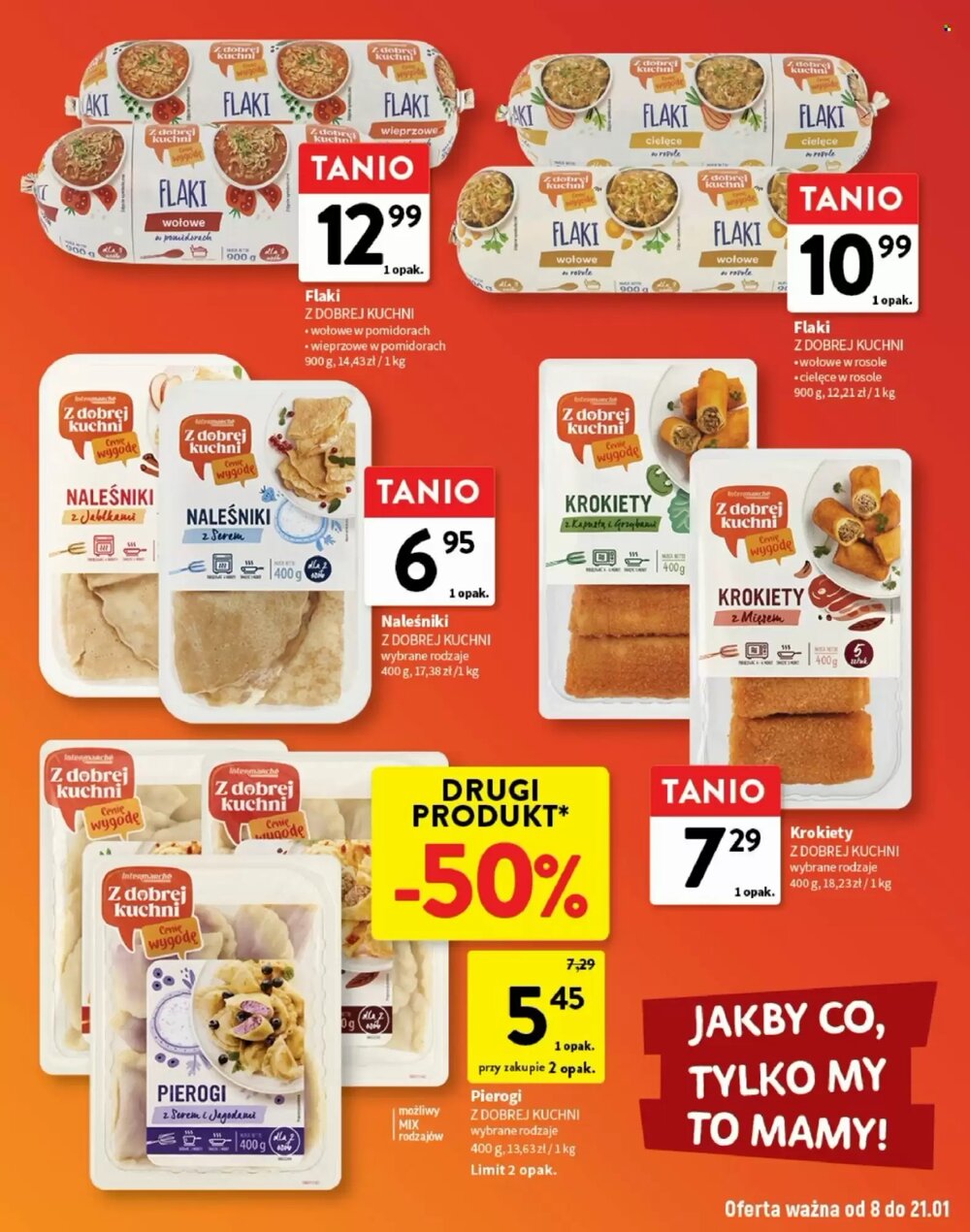 Gazetka promocyjna Intermarche  ważna od 08.01.2026 - Strona 11.