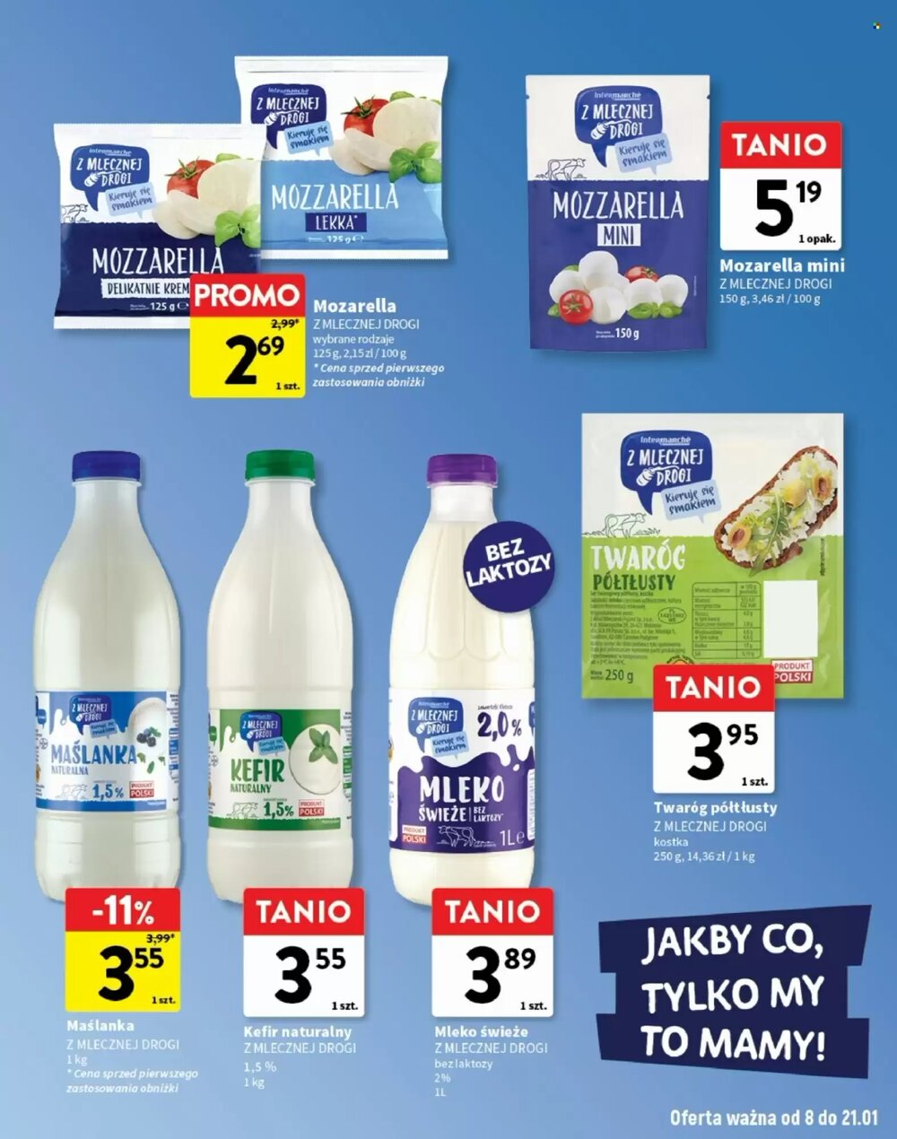 Gazetka promocyjna Intermarche  ważna od 08.01.2026 - Strona 13.