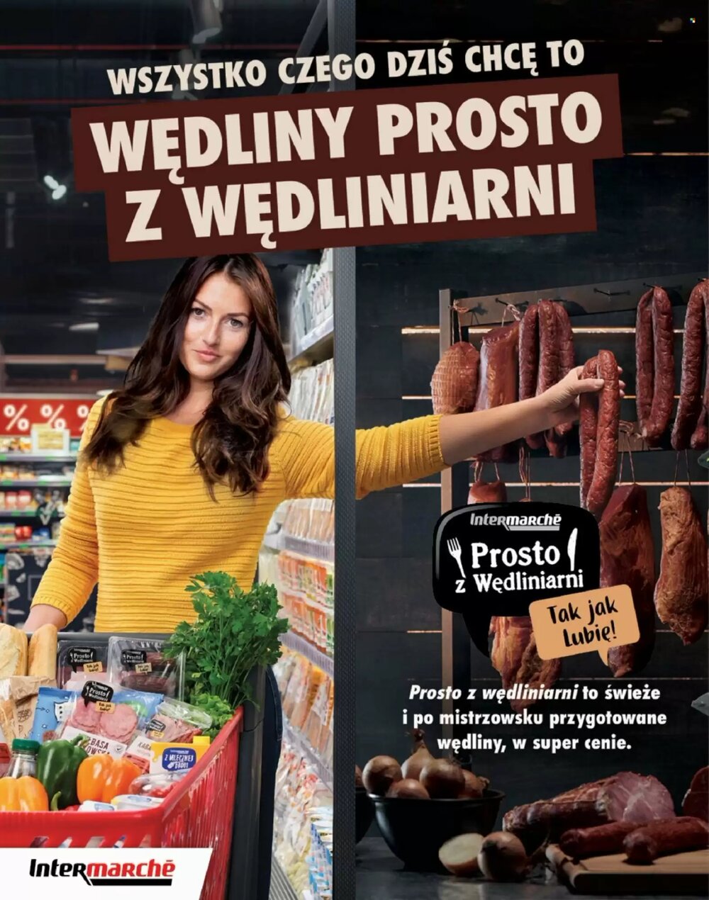 Gazetka promocyjna Intermarche  ważna od 08.01.2026 - Strona 14.