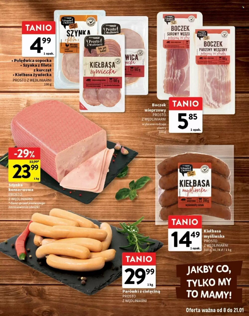 Gazetka promocyjna Intermarche  ważna od 08.01.2026 - Strona 15.