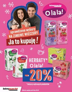 Gazetka promocyjna Intermarche  ważna od 08.01.2026 - Strona 2.
