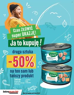 Gazetka promocyjna Intermarche  ważna od 08.01.2026 - Strona 4.