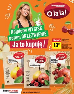 Gazetka promocyjna Intermarche  ważna od 08.01.2026 - Strona 6.