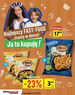 Gazetka promocyjna Intermarche  ważna od 08.01.2026 - Strona 8.