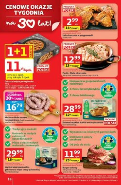 Gazetka promocyjna Auchan  ważna od 08.01.2026 - Strona 18.