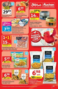 Gazetka promocyjna Auchan  ważna od 08.01.2026 - Strona 19.