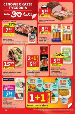 Gazetka promocyjna Auchan  ważna od 08.01.2026 - Strona 22.