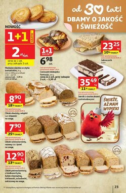 Gazetka promocyjna Auchan  ważna od 08.01.2026 - Strona 23.