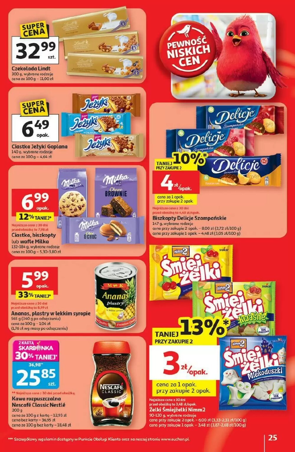 Gazetka promocyjna Auchan  ważna od 08.01.2026 - Strona 25.