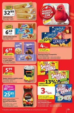 Gazetka promocyjna Auchan  ważna od 08.01.2026 - Strona 25.