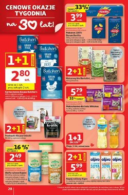 Gazetka promocyjna Auchan  ważna od 08.01.2026 - Strona 28.