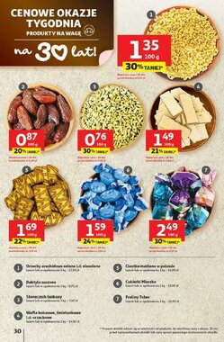 Gazetka promocyjna Auchan  ważna od 08.01.2026 - Strona 30.