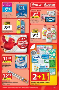 Gazetka promocyjna Auchan  ważna od 08.01.2026 - Strona 35.