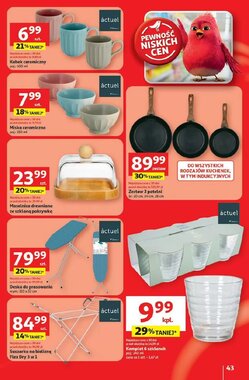 Gazetka promocyjna Auchan  ważna od 08.01.2026 - Strona 43.