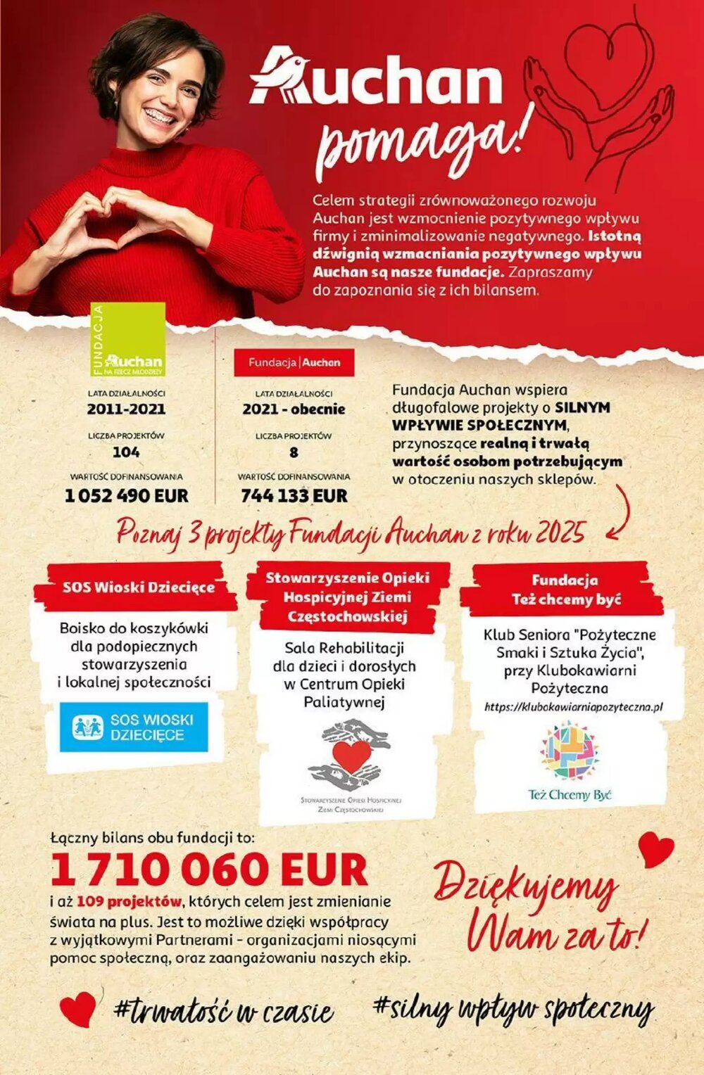 Gazetka promocyjna Auchan  ważna od 08.01.2026 - Strona 44.