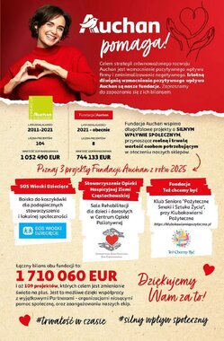 Gazetka promocyjna Auchan  ważna od 08.01.2026 - Strona 44.
