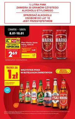 Gazetka promocyjna Biedronka  ważna od 08.01.2026 - Strona 13.