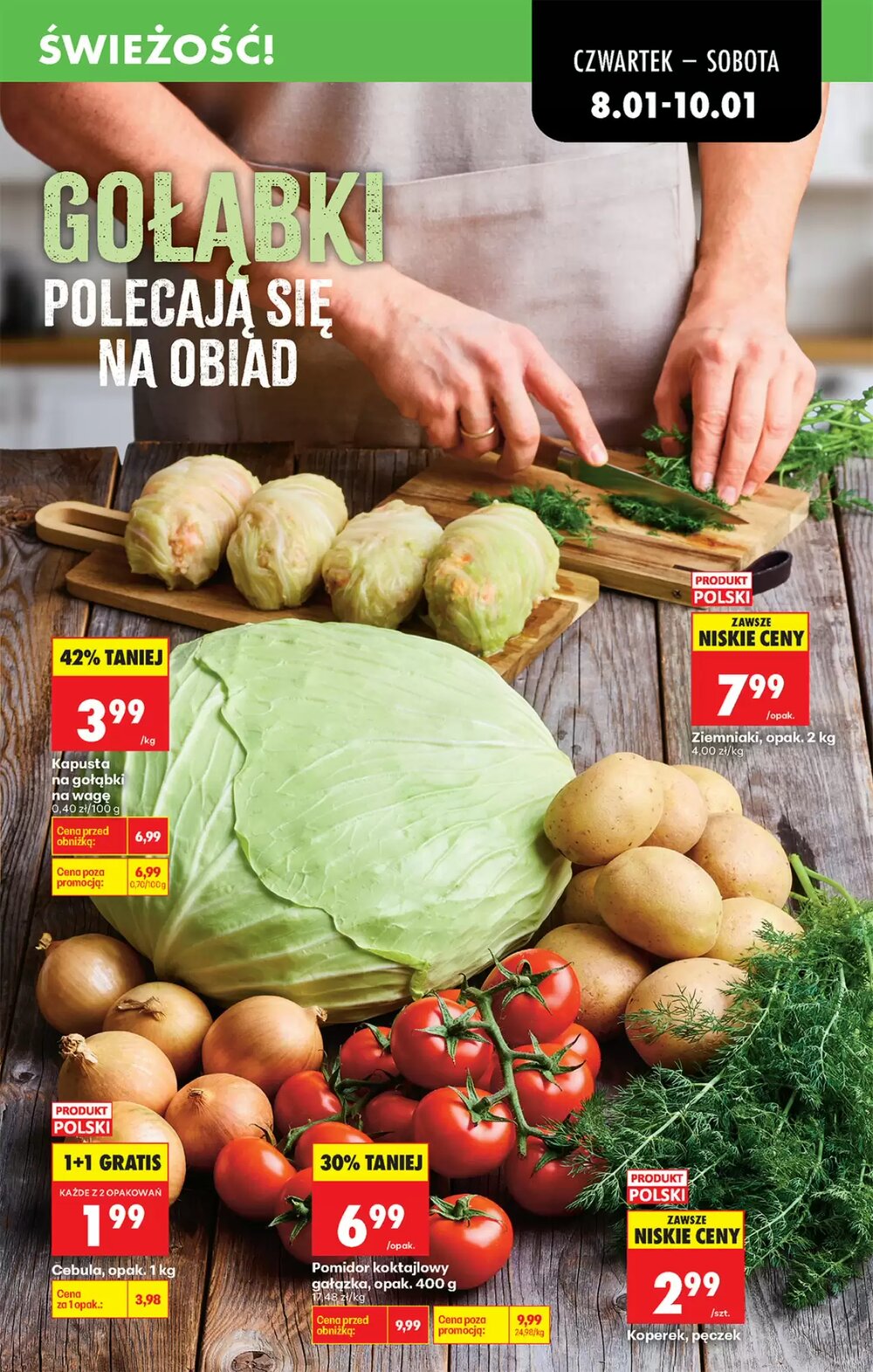Gazetka promocyjna Biedronka  ważna od 08.01.2026 - Strona 23.