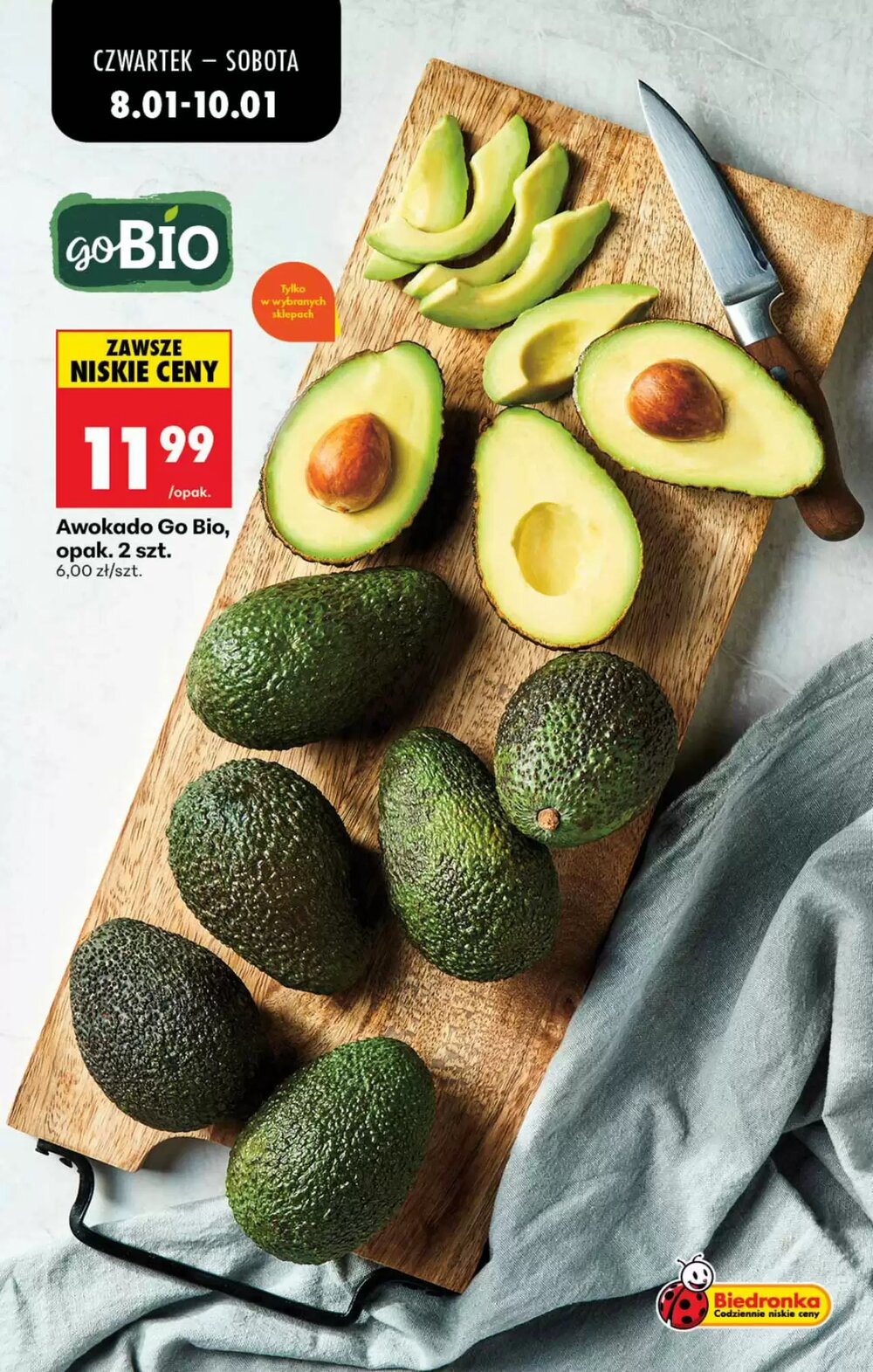 Gazetka promocyjna Biedronka  ważna od 08.01.2026 - Strona 24.