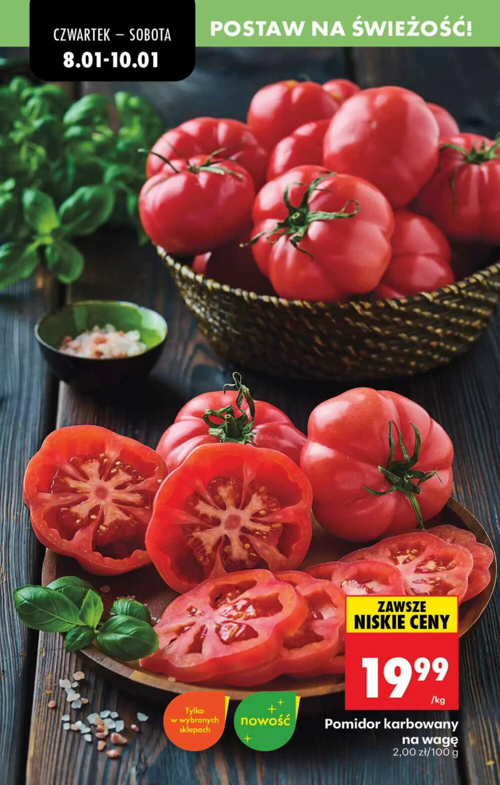 Gazetka promocyjna Biedronka  ważna od 08.01.2026 - Strona 25.