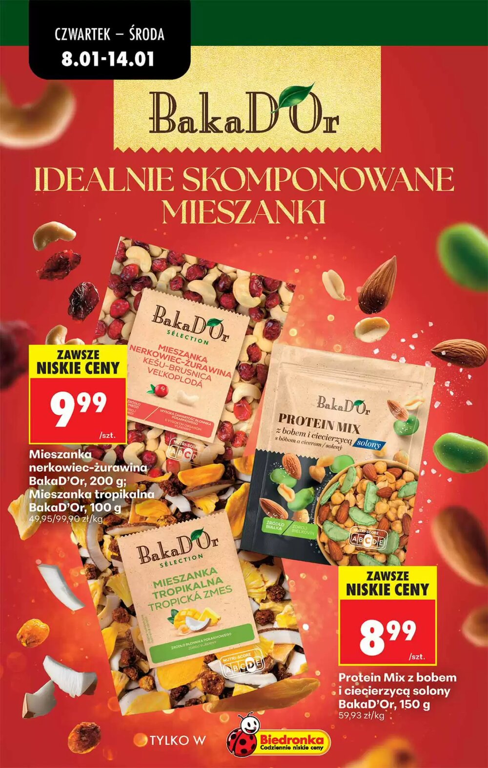 Gazetka promocyjna Biedronka  ważna od 08.01.2026 - Strona 27.