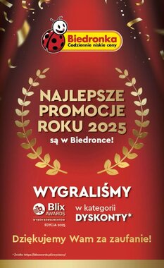 Gazetka promocyjna Biedronka  ważna od 08.01.2026 - Strona 2.