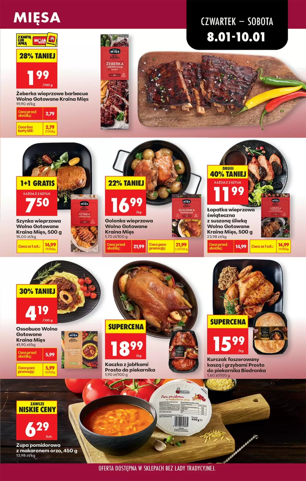 Gazetka promocyjna Biedronka  ważna od 08.01.2026 - Strona 31.