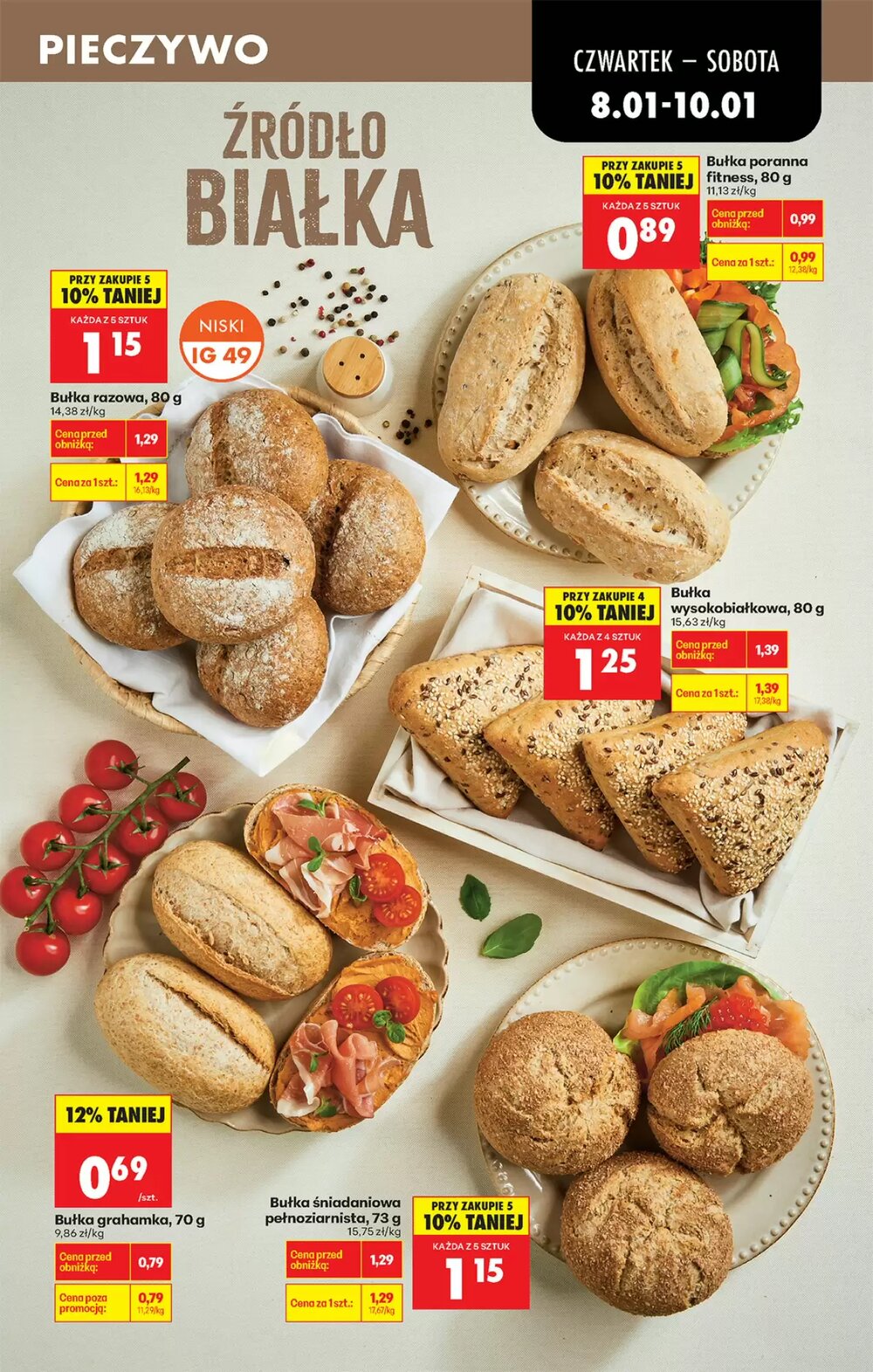 Gazetka promocyjna Biedronka  ważna od 08.01.2026 - Strona 35.