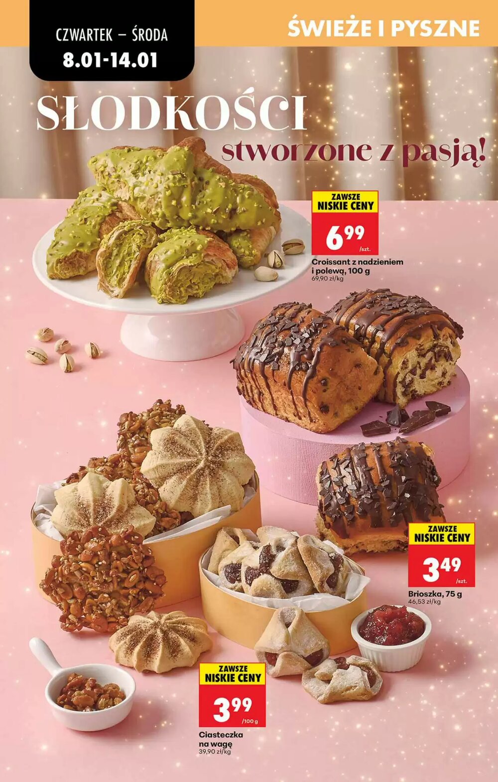 Gazetka promocyjna Biedronka  ważna od 08.01.2026 - Strona 38.