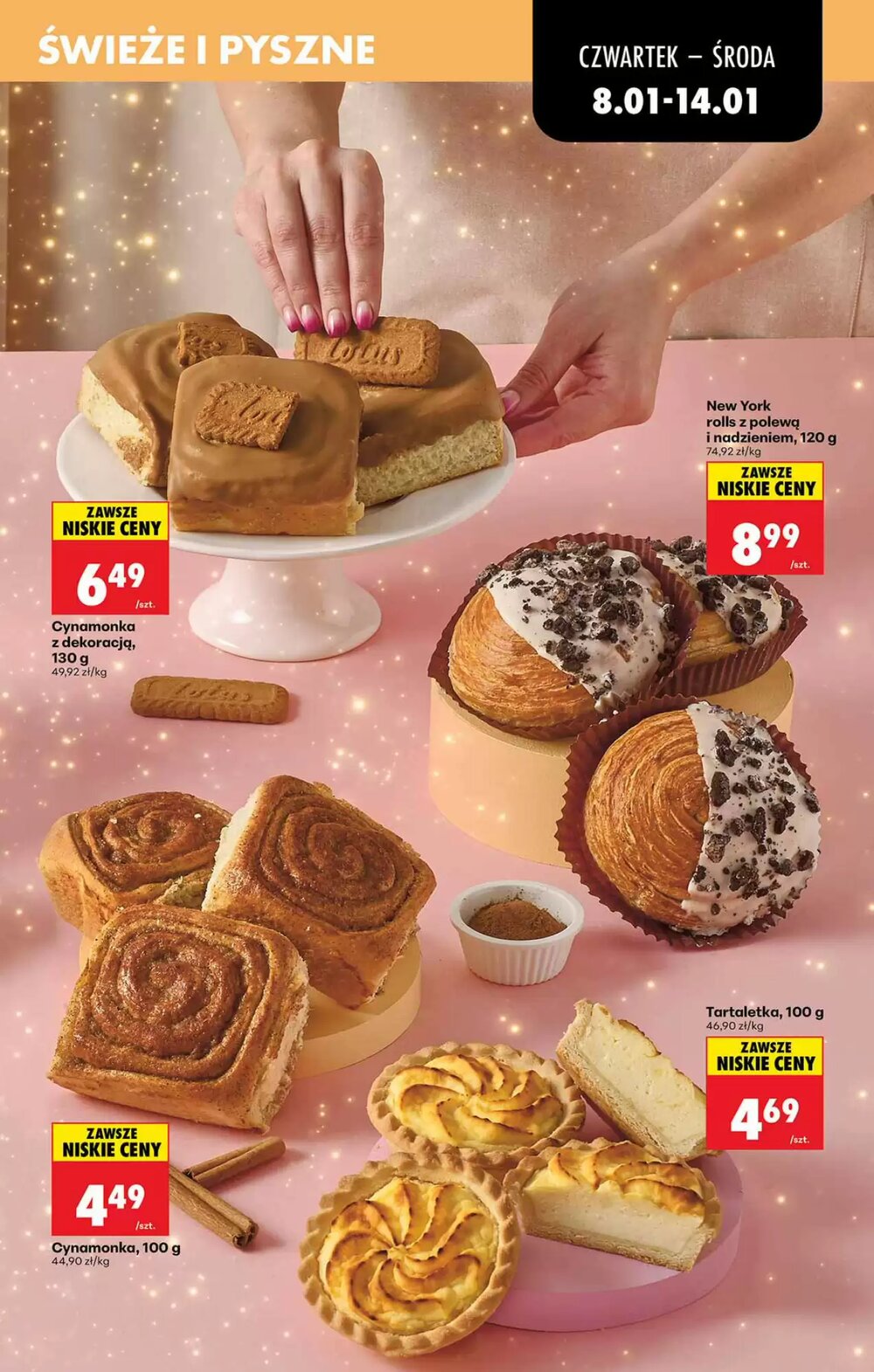 Gazetka promocyjna Biedronka  ważna od 08.01.2026 - Strona 39.