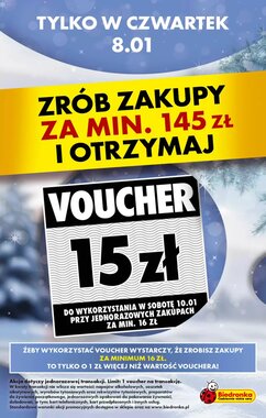 Gazetka promocyjna Biedronka  ważna od 08.01.2026 - Strona 3.
