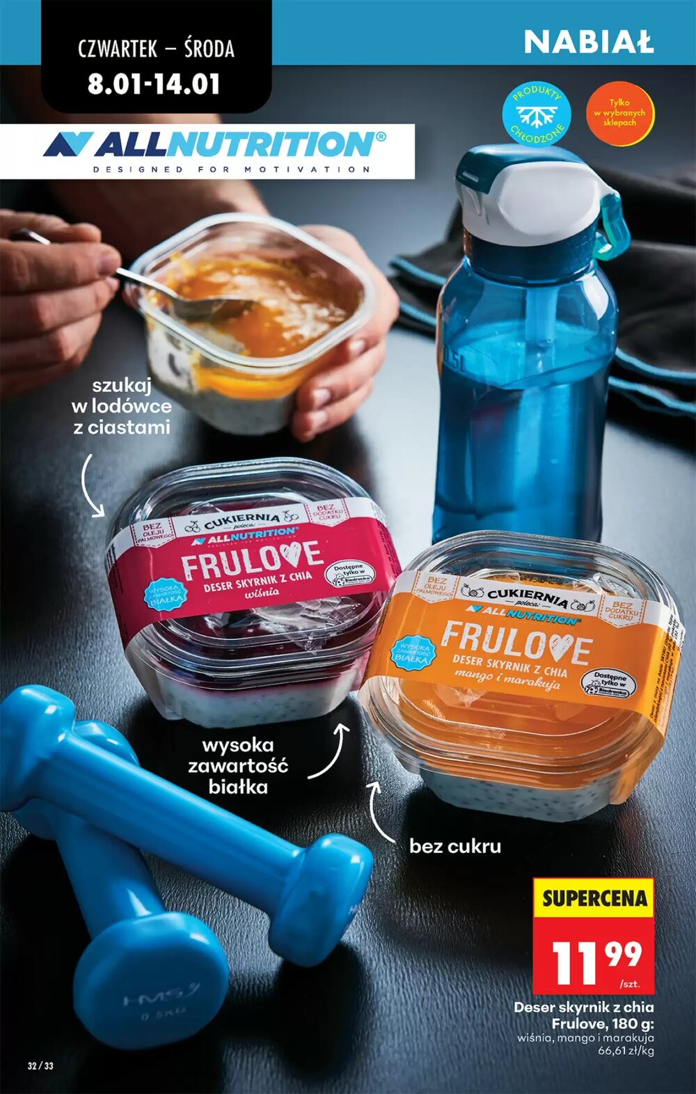 Gazetka promocyjna Biedronka  ważna od 08.01.2026 - Strona 40.