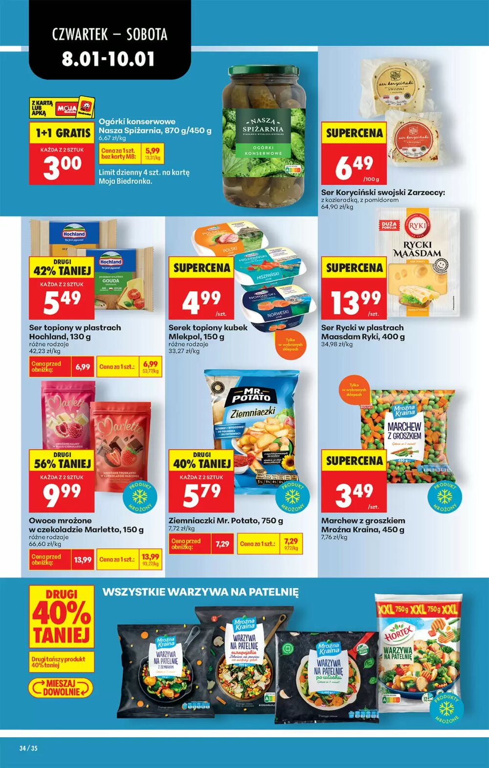 Gazetka promocyjna Biedronka  ważna od 08.01.2026 - Strona 42.