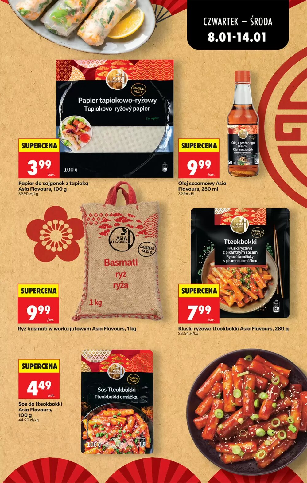 Gazetka promocyjna Biedronka  ważna od 08.01.2026 - Strona 47.