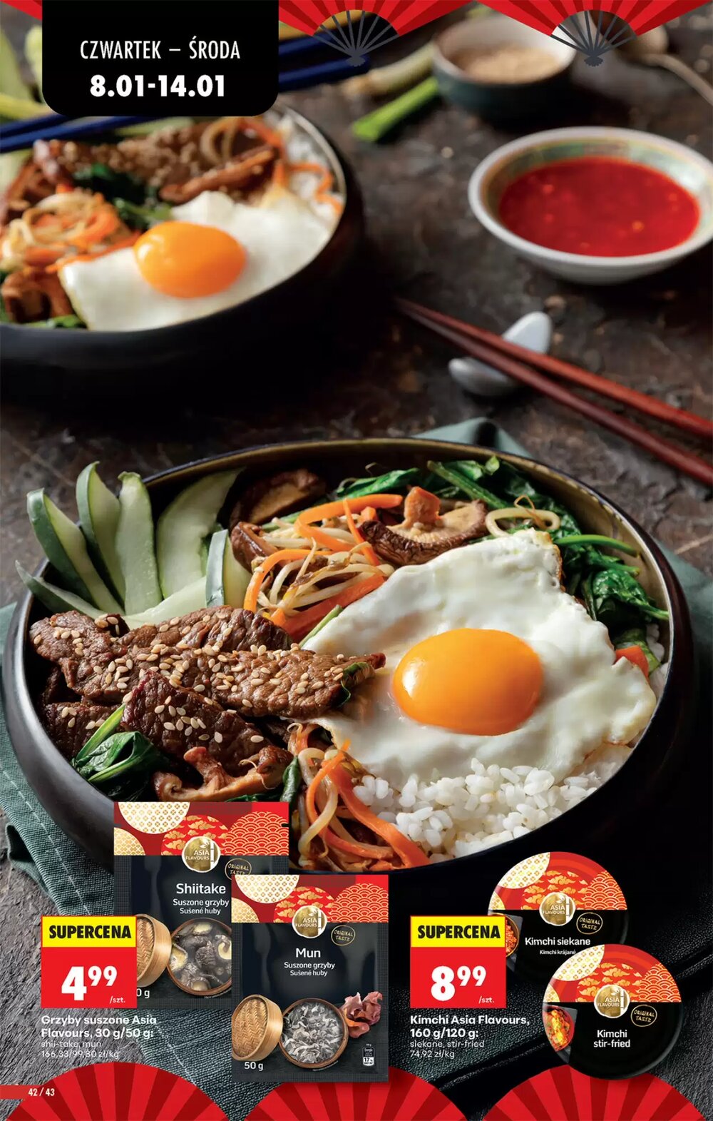 Gazetka promocyjna Biedronka  ważna od 08.01.2026 - Strona 50.