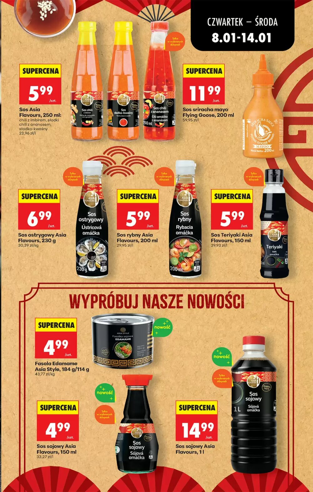 Gazetka promocyjna Biedronka  ważna od 08.01.2026 - Strona 51.