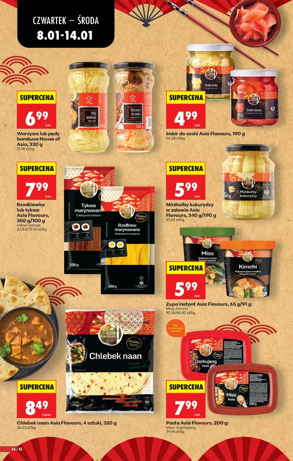 Gazetka promocyjna Biedronka  ważna od 08.01.2026 - Strona 52.